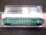 Roundhouse 8410 50' Gondola, Maine Central 1115 Ln M-m Couplers. Fixed Price $13.99.