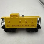 Lionel Gauge Yellow Lines Sp Type Caboose #16578 - Nm Ex+++. Fixed Price $24.99.