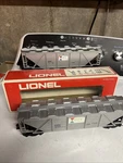 Postwar Lionel 6346 & 6-9267 Alcoa" Cars With Boxes. Fixed Price $65.00.