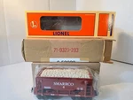 Vintage 1996 Lionel 6-52089 Ttom Ore Car Smarrco 4 Gpd Museum Mint Ob & Sb. Fixed Price $27.50.