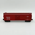 Mth Rail King, New York Central Box Car, 3 MT-7401, & O-27 Freight. Fixed Price $19.99.