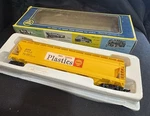 Ahm Shell Center Flow Hopper Car Scpx 5703 Scale Rtr. Fixed Price $11.99.