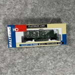 Walthers 932-7080 Ho Scale 40 Ortner Aggregate Car. Fixed Price $54.99.