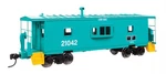 Walthers Ho Scale International Bay Window Caboose Conrail #21042 910-8673. Fixed Price $51.40.