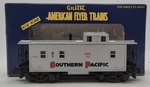 American Flyer 6-48714 Gauge Southern Pacific Offset Cupola Caboose #990 Ln. Fixed Price $8.24.