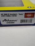 Athearn #23869 Scale Atsf 2600 40' Cf Airslide Hopper Pack. Fixed Price $56.96.