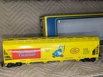 Ahm 5395 - 16 Old Dutch Cleanser Hopper H0 Gauge Center Flow Train Car Nos. Fixed Price $24.60.