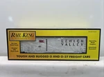 Mth Rail King Lehigh Valley 50' Modern Single Door Box Car 30-7442 New. Fixed Price $39.95.
