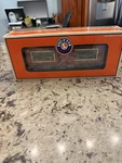 Lionel 2003 Lrrc Christmas Box Car 6-39249. Fixed Price $30.00.
