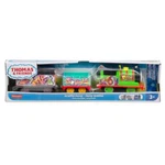 Thomas & Friends Motorized Railway Train Graffiti Percy New. Fixed Price $14.99.