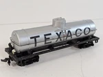Tyco 315 Texaco Single Dome Tank Car Ho Scale. Fixed Price $7.50.