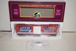 Mth Gauge 20-99355 "let's Go Brandon" 50' PS-1 Box Car Nib. Fixed Price $124.99.