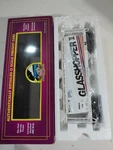 Mth 20-97742 Gauge Model Railroad Glasshopper Ii Cylindrical Car W/box. Fixed Price $35.00.