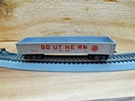 Bachmann Ho Scale 43' Southern Sr 1248 Gondola. Fixed Price $12.75.