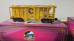 Mth Premier 20-97102L Chessie System PS-2 Hopper Car. Fixed Price $30.00.