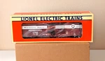 Lionel Prr Standard Merchandise Car 6-17220 Nib. Fixed Price $19.95.