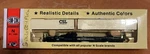Con-cor N/160 Twin Stack Container Car Csx N-scale Rapido Type Coupler #620523. Fixed Price $29.74.