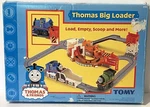 Thomas Big Loader Trackmaster Tomy Complete Set Box Tested Working Euc. Fixed Price $44.99.