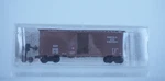 Nos Micro-trains Norfolk & Western 44324 Scale Box Car 20606. Fixed Price $24.95.