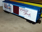 Mth 30-74132 Central Park New York Holiday Boxcar +. Fixed Price $20.00.