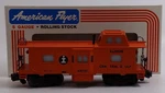 American Flyer 6-48701 Gauge Illinois Central Gulf Window Caboose Ln/box. Fixed Price $17.49.