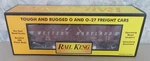Mth Rail King Electric Train Western Maryland Hopper Car Coal Load 30-7516 New. Fixed Price $24.49.