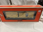 Lionel O-gage Model Train 6-17258 Bc-std 'o' And Delaware Hudson. Fixed Price $49.95.