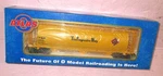 Atlas 6310-1 Toledo Peoria Western 3-BAY Tp&w Cylind. Covered Hopper 3-RAIL New. Fixed Price $32.12.