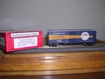 Inter. Spec. B.& Timesaver 40' 1937 Aar Box Car W/6 #s H.o. Scale 1:87. Fixed Price $34.99.
