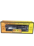 Rail King Texas Gulf #14533 O-gauge Tank Car Mth Electric Trains Die-cast Nib. Fixed Price $74.99.