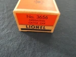 Lionel Cattle Box Only W/one Tuck Flap Numbeed 3656-42 Not In Guide. Fixed Price $55.00.