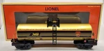 Lionel 6-27418 Pennsylvania Heritage Unibody Tank Car #19024 Ln/box. Fixed Price $56.99.