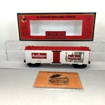 Mth Railking 30-78033 Anheuser Busch Budweiser Beer Modern Reefer New Gauge. Fixed Price $49.99.