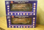 Rmt/ready Made Trains Conrail Ore Car Set 2/PK. Gauge #96705. Fixed Price $78.28.