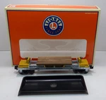 Lionel 6-26841 Pennsylvania Railroad Log Dump Car #224 Ln/box. Fixed Price $27.29.