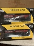 (2) K-line Union Starch Corn Syrup Single Dome Tank Car K632-8022 Lnib. Fixed Price $29.00.