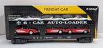 K-line K694-1751 Gauge New York Central Evans Auto Car W/ Corvettes Ln/box. Fixed Price $75.99.