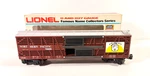 Lionel 6-7808 Northern Pacific Pig Palace Stock Car Gauge From 1977. Fixed Price $19.95.