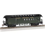 Bachmann Industries Ho Old-time Passenger Cars-combine East Broad Top BAC15208. Fixed Price $49.00.