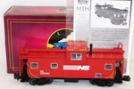 Mth 20-91062 Norfolk Southern Extended Vision Caboose Premier 1/48 Ns 555682. Fixed Price $99.95.