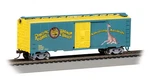 Bachmann 16616 Ringling Bros.& Barnum Bailey Giraffe Boxcar Ho Scale. Fixed Price $29.99.