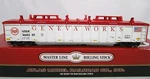 Atlas Master Ho Scale Ussx Geneva Works Thrall 2743 Gondola Car Nos. Fixed Price $50.00.