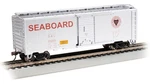 Bachmann 16017 40' Box Car - Seaboard #2525 Beer Ho Scale. Fixed Price $21.99.