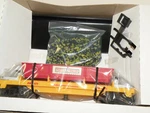 Lionel 6-16784 Pratt's Hollow Seed Operating Dump Car C10 Mint 1999. Fixed Price $16.26.