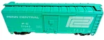 Athearn Ho Scale Penn Central 40' Box Car # Pc 77040. Fixed Price $15.95.