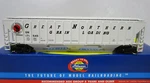 Athearn Scale Gn Great Northern 54' Ps Covered Hopper Car Nos 72347. Fixed Price $30.00.