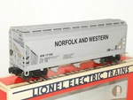 Lionel 6-17109 Nw Norfolk And Western Gray Acf 3-BAY C10. Fixed Price $16.53.