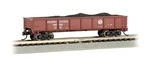 Bachmann 17253 Scale 40' Steel Gondola With Loa Pennsylvania. Fixed Price $31.99.