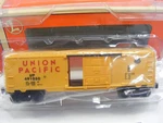2000 Usa Lionel Union Pacific Starter Set 491050 Box Car Nos 6-26277. Fixed Price $39.99.