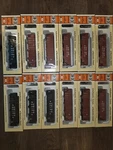 Con-cor Scale 100-TON 12-PANEL Coal Hopper Kit Set Union Pacific Up 12-PACK. Fixed Price $125.00.